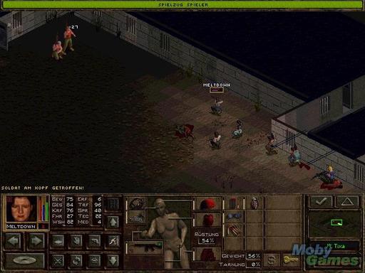 Jagged Alliance 2: Агония власти - Screenshots