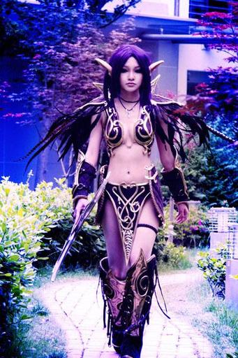 World of Warcraft - Cosplay