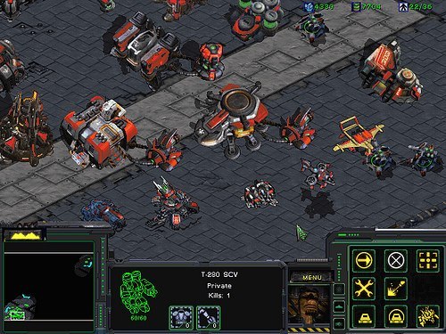 StarCraft - В ожидании StarCraft II