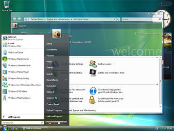 Обо всем - Microsoft завершила разработку Windows Vista SP2