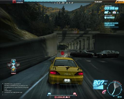 Need for Speed: World - Need for Speed: World Online - Open Beta Test Review