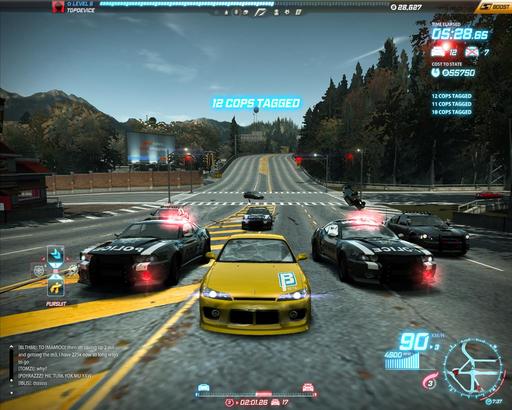 Need for Speed: World - Need for Speed: World Online - Open Beta Test Review