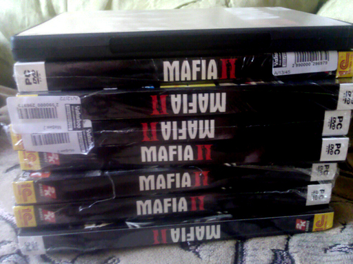 Mafia II - Конкурс для настоящих фанатов Mafia 2.( завершён) 
