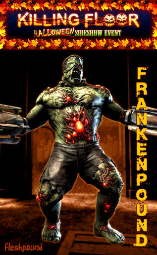 Killing Floor - Halloween Event!