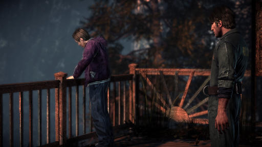 Silent Hill: Downpour - Превью игры Silent Hill: Downpour