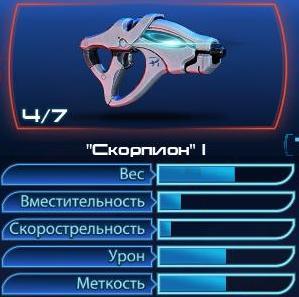 Mass Effect 3 - Оружие в Мass Еffect 3. Одиночная игра (Гайд).