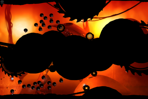 Badland  - Муля, не нервируй меня! Обзор игры Badland