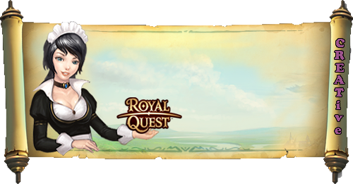 Royal Quest - CREATive #25